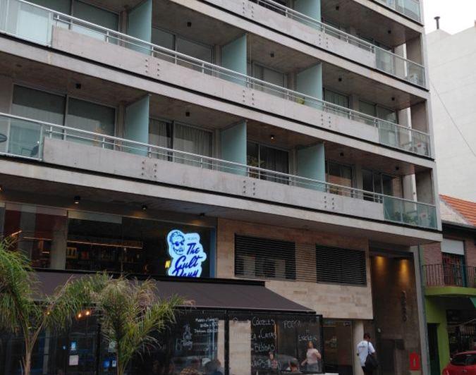 Departamento · 41m² · 2 Ambientes