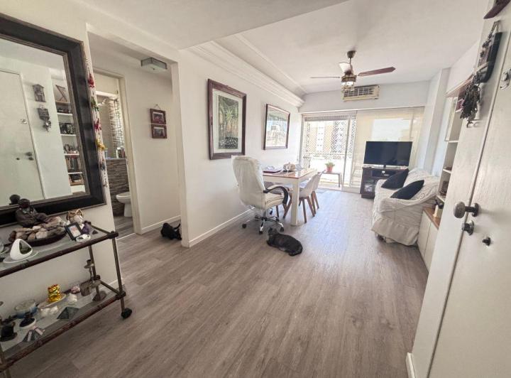Departamento · 70m² · 3 Ambientes