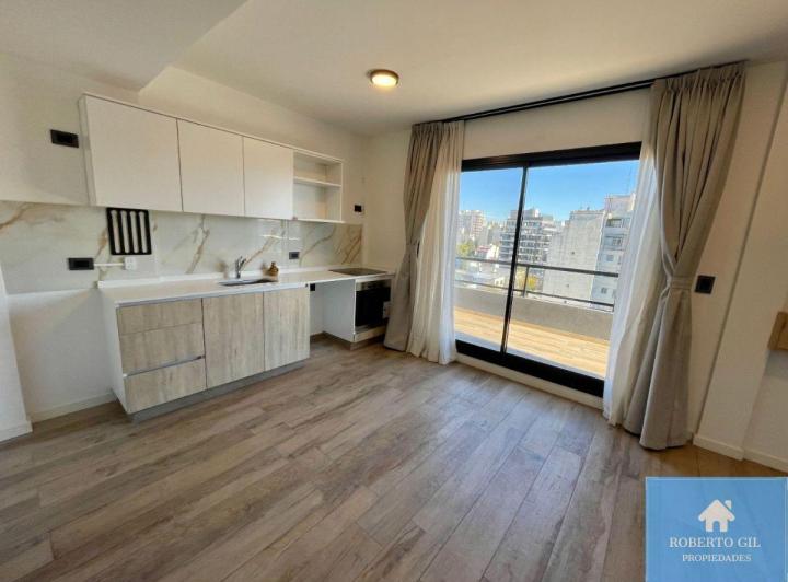 Departamento · 32m² · 1 Ambiente