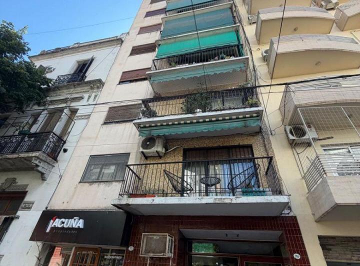 Departamento · 58m² · 2 Ambientes