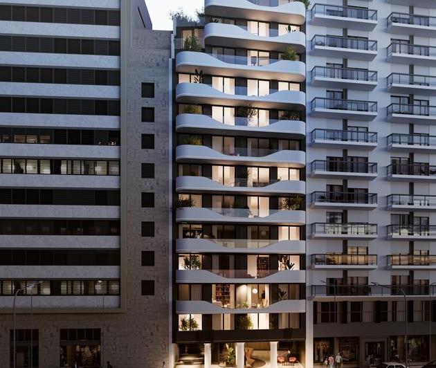 Departamento · 44m² · 2 Ambientes
