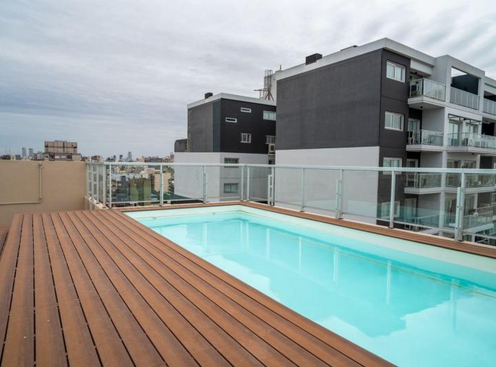 Departamento · 40m² · 2 Ambientes