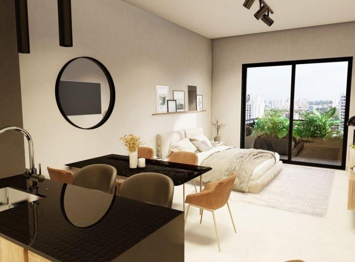 Departamento · 40m² · 2 Ambientes