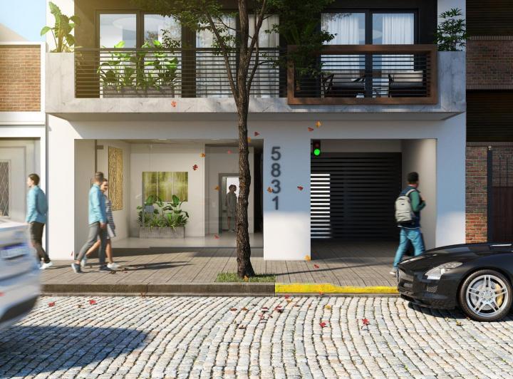 Departamento · 47m² · 2 Ambientes