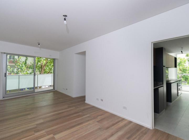 Departamento · 46m² · 2 Ambientes