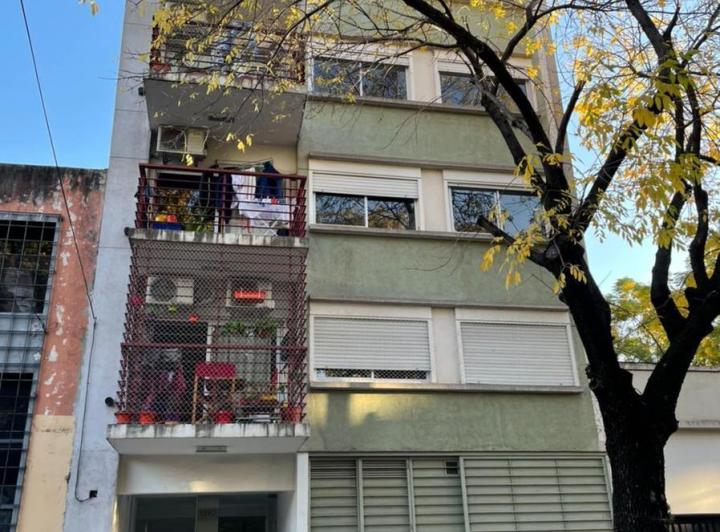 Departamento · 35m² · 2 Ambientes