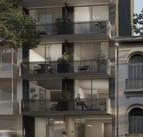 Departamento · 42m² · 2 Ambientes