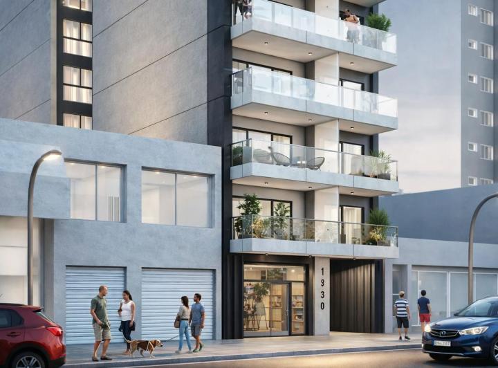 Departamento · 70m² · 3 Ambientes