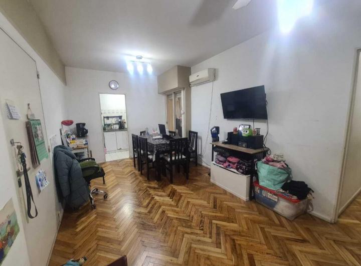 Departamento · 48m² · 3 Ambientes