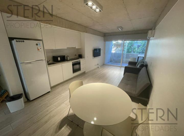 Departamento · 39m² · 2 Ambientes