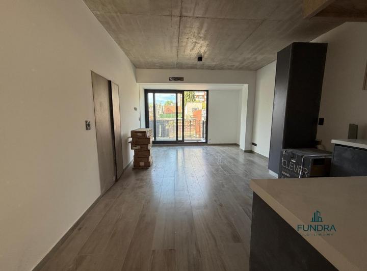 Departamento · 38m² · 1 Ambiente
