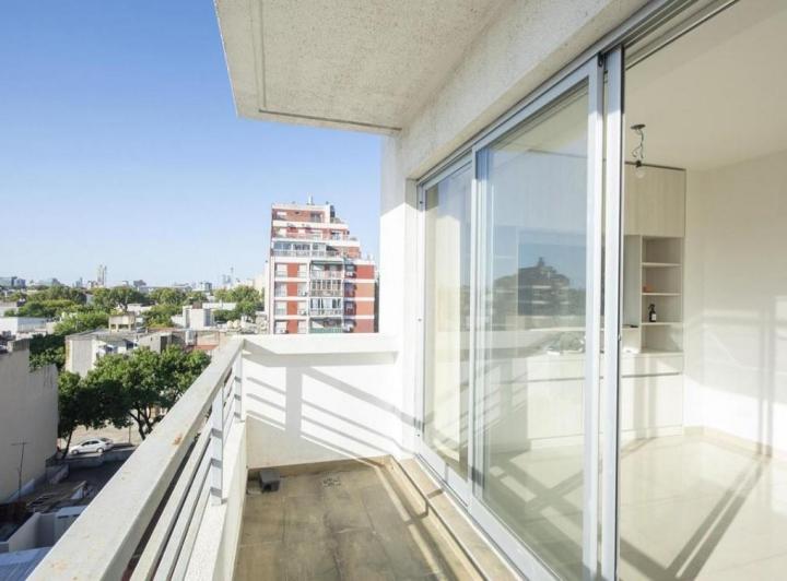 Departamento · 44m² · 2 Ambientes