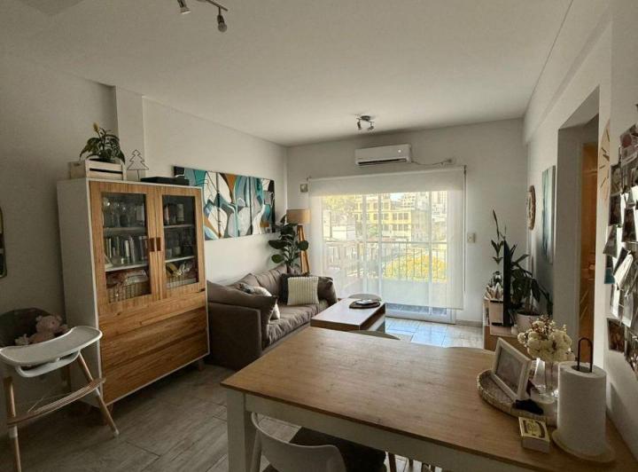 Departamento · 43m² · 2 Ambientes