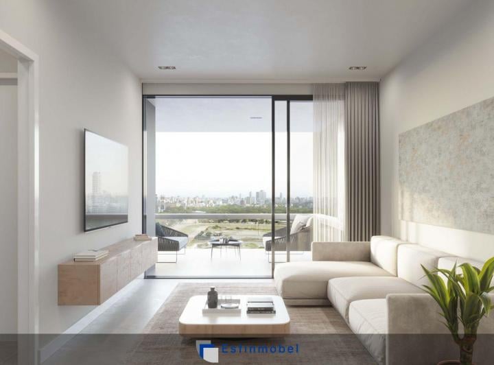 Departamento · 42m² · 2 Ambientes