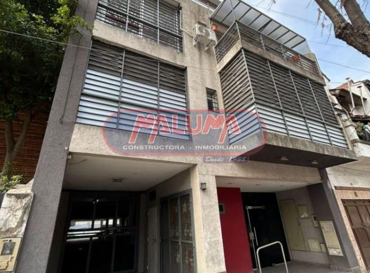 Departamento · 56m² · 2 Ambientes · 1 Cochera