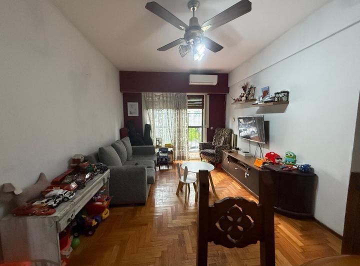 Departamento · 45m² · 2 Ambientes · 1 Cochera