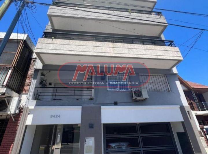 Departamento · 40m² · 2 Ambientes