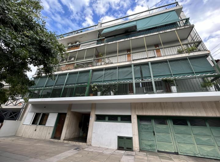 Departamento · 44m² · 2 Ambientes
