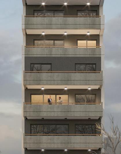 Departamento · 41m² · 2 Ambientes