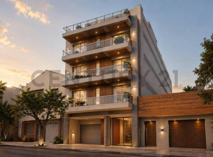 Departamento · 49m² · 2 Ambientes