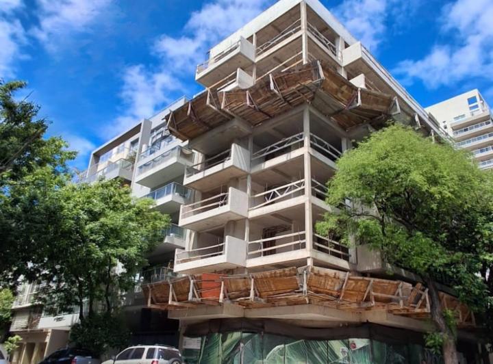 Departamento · 37m² · 1 Ambiente