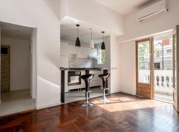 Departamento · 51m² · 3 Ambientes