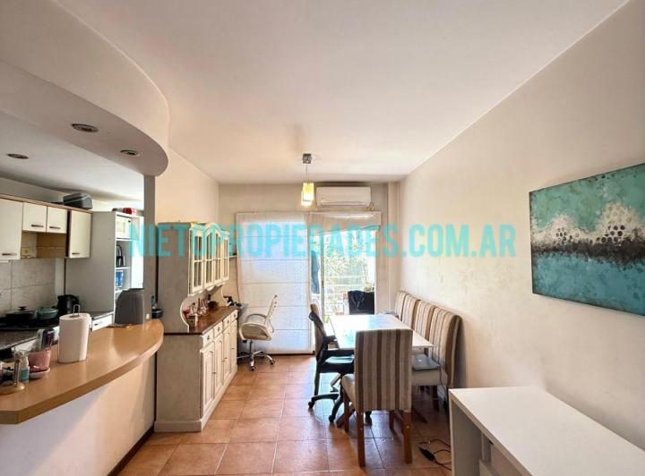 Departamento · 58m² · 3 Ambientes