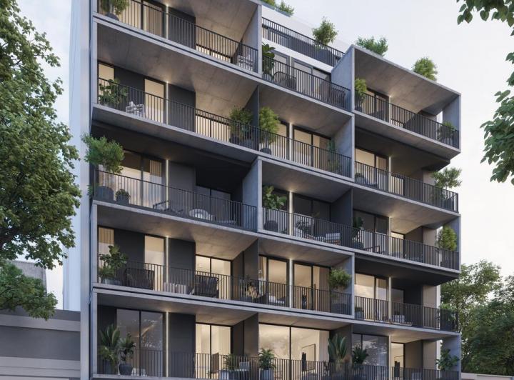 Departamento · 56m² · 3 Ambientes