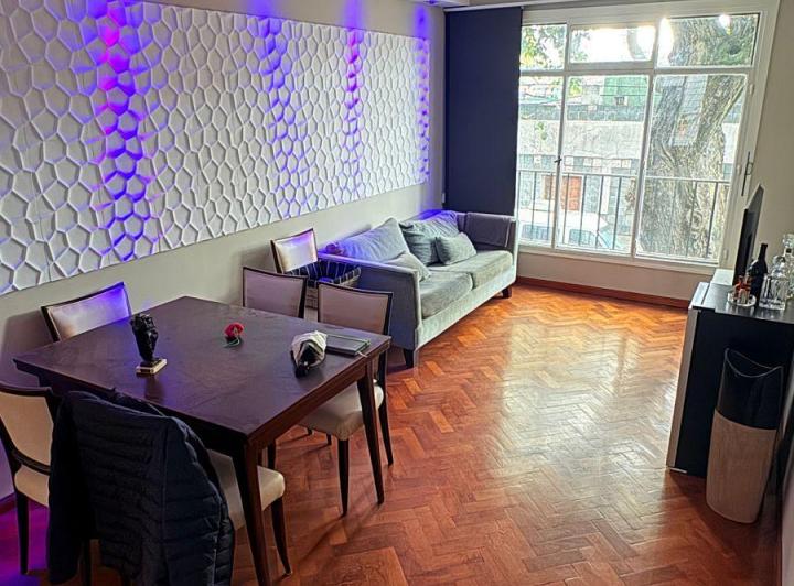 Departamento · 55m² · 3 Ambientes