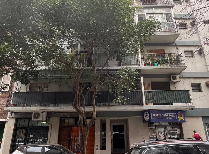 Departamento · 46m² · 2 Ambientes
