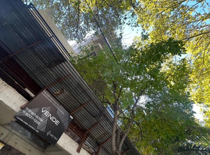 Departamento · 46m² · 3 Ambientes · 1 Cochera