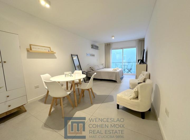 Departamento · 30m² · 1 Ambiente