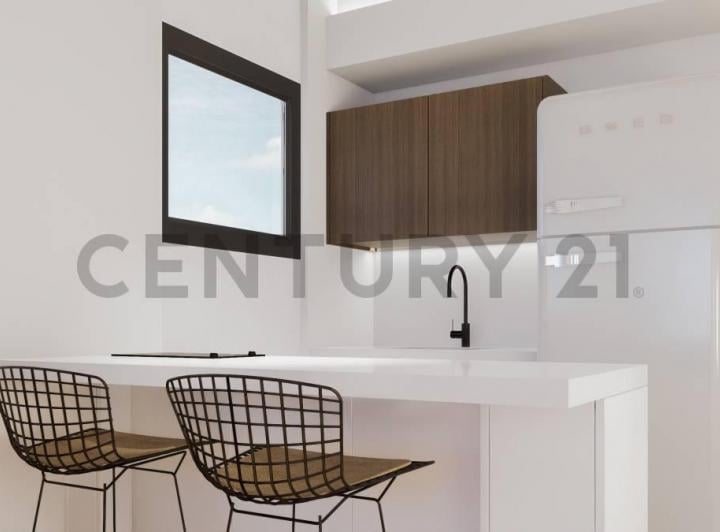 Departamento · 31m² · 1 Ambiente