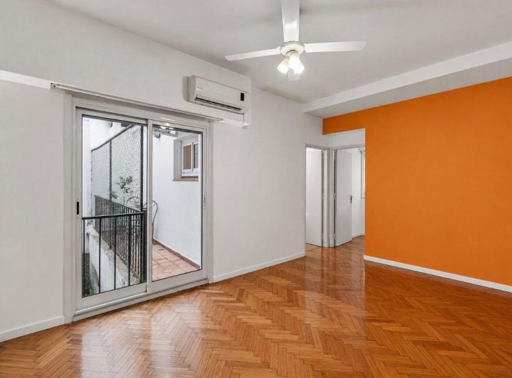 Departamento · 53m² · 3 Ambientes