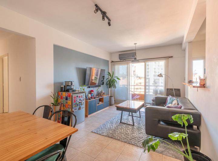 Departamento · 55m² · 3 Ambientes · 1 Cochera