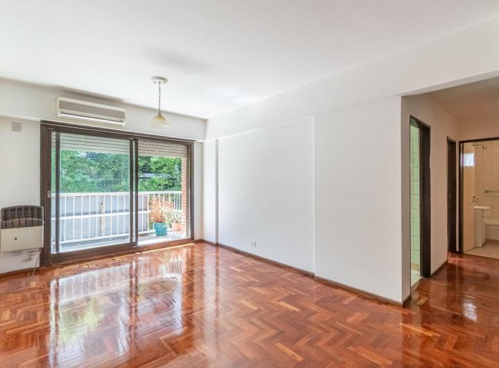 Departamento · 51m² · 2 Ambientes