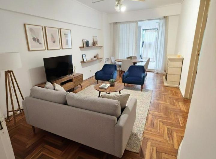Departamento · 53m² · 2 Ambientes