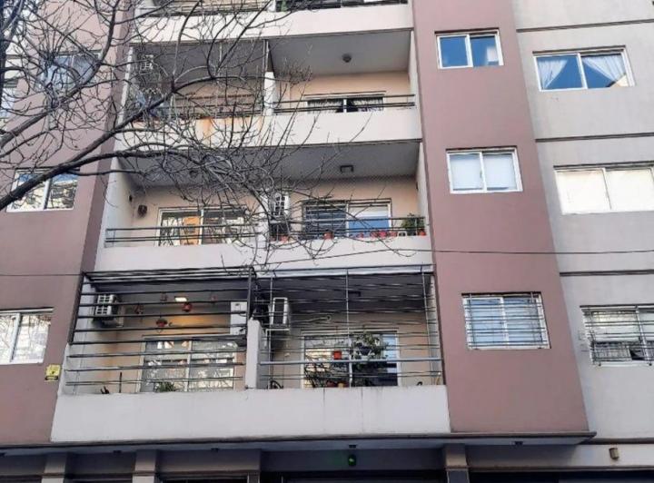 Departamento · 57m² · 3 Ambientes · 1 Cochera