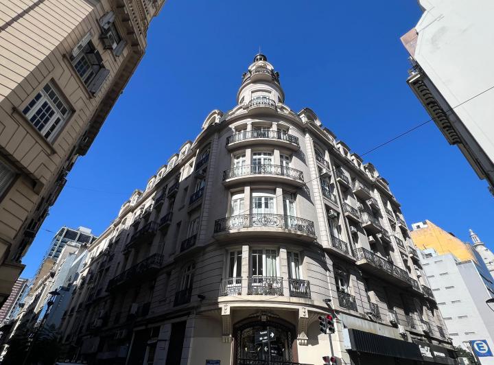 Departamento · 61m² · 2 Ambientes