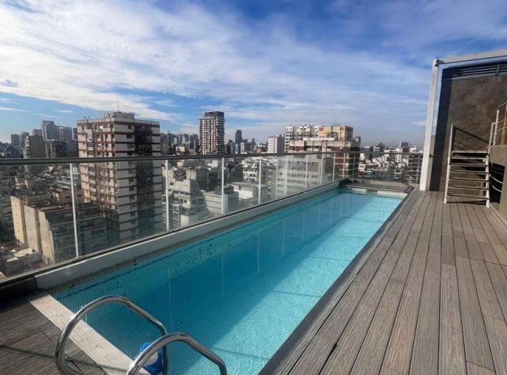 Departamento · 48m² · 2 Ambientes