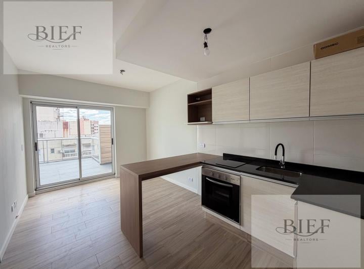 Departamento · 38m² · 2 Ambientes