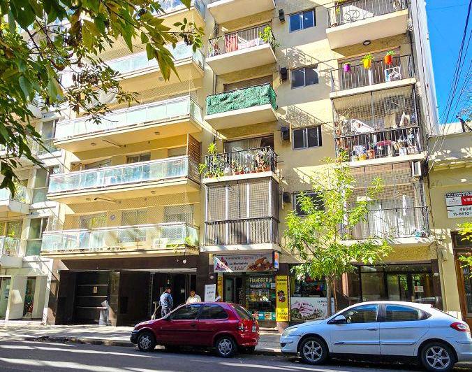 Departamento · 48m² · 2 Ambientes