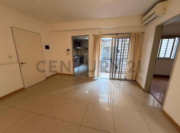 Departamento · 38m² · 2 Ambientes · 1 Cochera