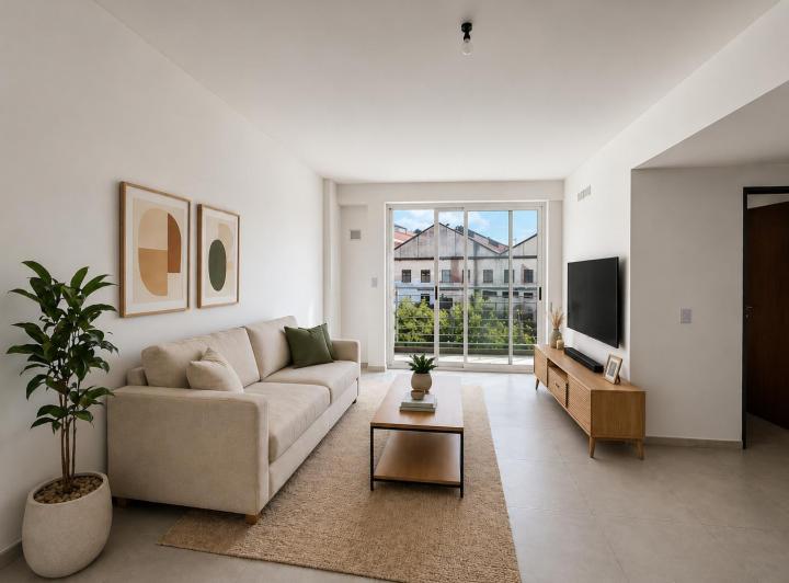 Departamento · 44ha · 2 Ambientes