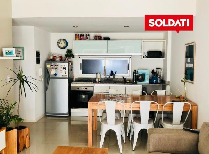 Departamento · 41m² · 2 Ambientes