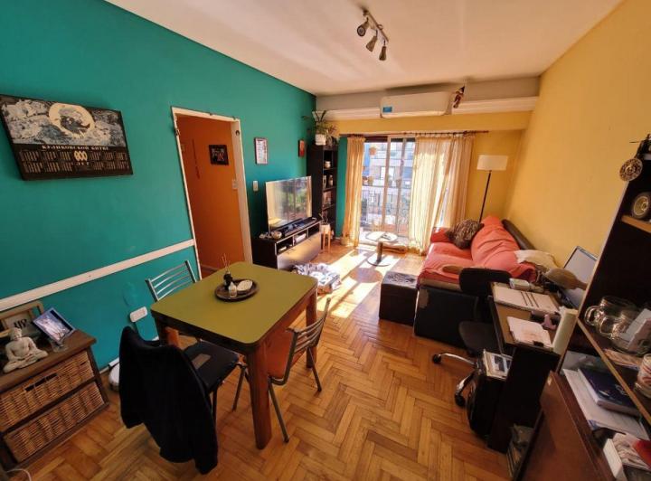 Departamento · 50m² · 3 Ambientes · 1 Cochera