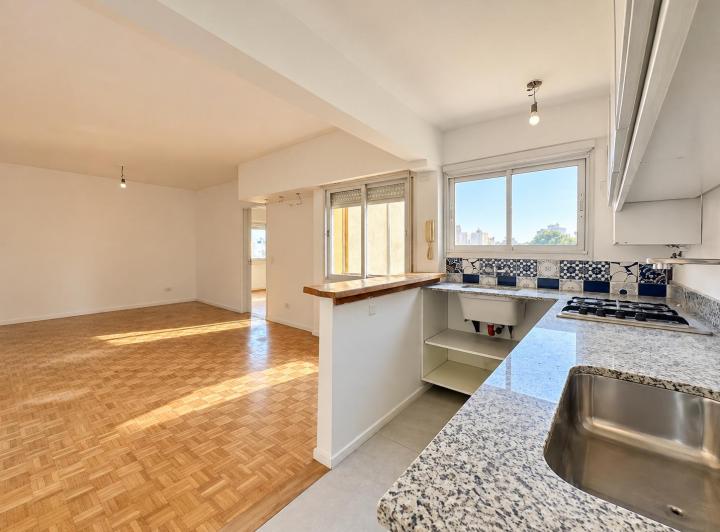 Departamento · 42m² · 2 Ambientes
