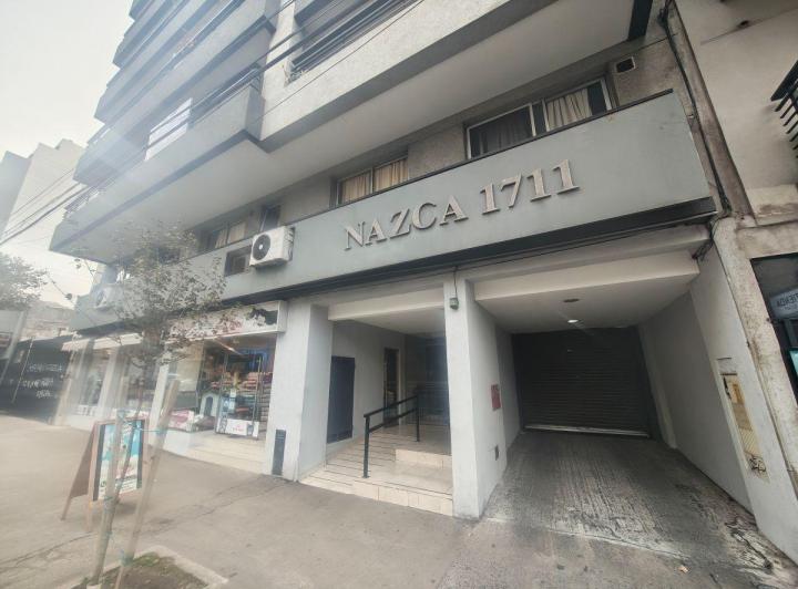 Departamento · 47m² · 3 Ambientes · 1 Cochera