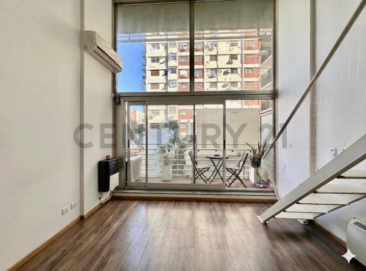 Departamento · 37m² · 2 Ambientes