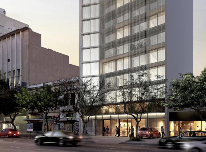 Departamento · 35m² · 2 Ambientes